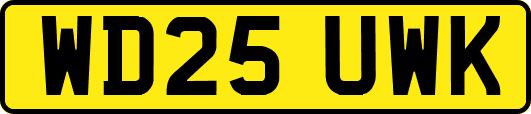 WD25UWK