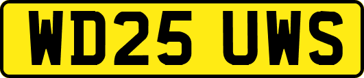 WD25UWS