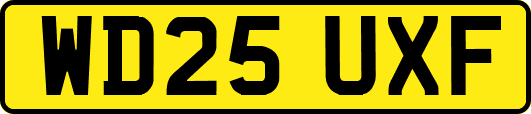 WD25UXF