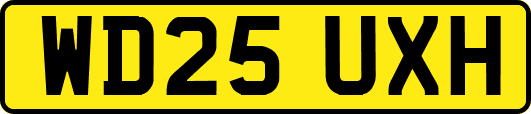 WD25UXH