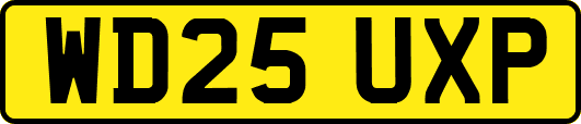 WD25UXP
