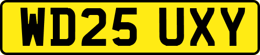 WD25UXY