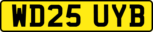 WD25UYB