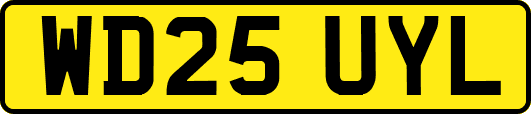 WD25UYL