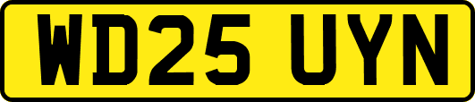 WD25UYN