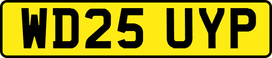 WD25UYP