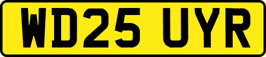 WD25UYR