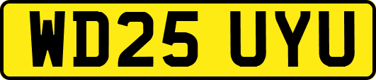 WD25UYU