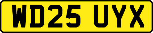 WD25UYX