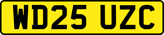 WD25UZC