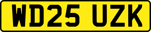 WD25UZK