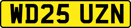 WD25UZN