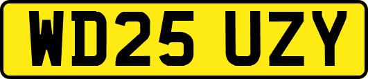 WD25UZY