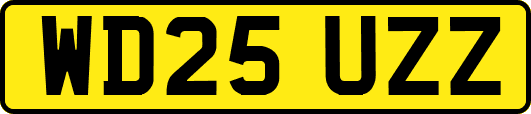 WD25UZZ
