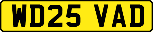 WD25VAD