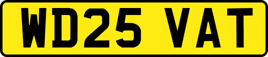 WD25VAT