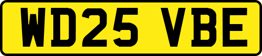 WD25VBE