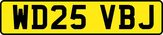 WD25VBJ