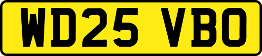 WD25VBO