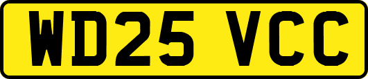 WD25VCC