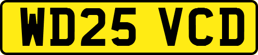 WD25VCD