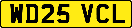WD25VCL
