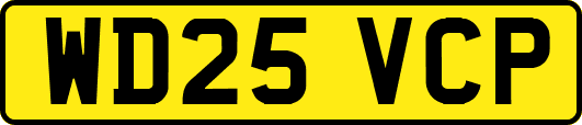 WD25VCP