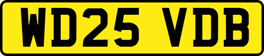 WD25VDB