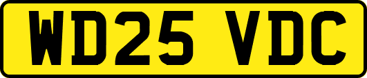 WD25VDC