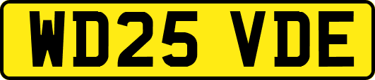 WD25VDE