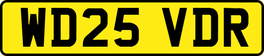 WD25VDR