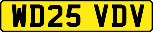 WD25VDV