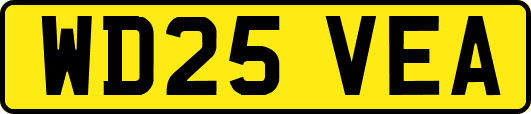 WD25VEA