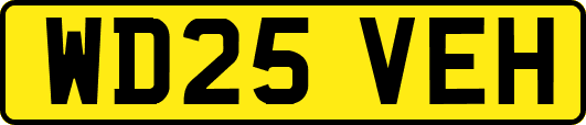 WD25VEH