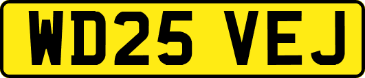 WD25VEJ
