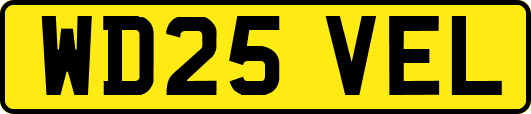 WD25VEL