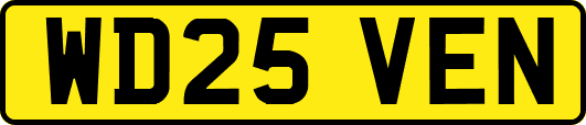 WD25VEN