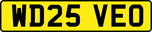 WD25VEO