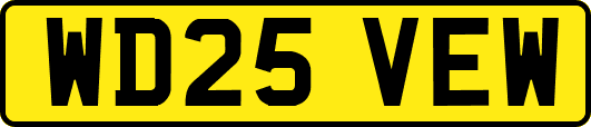 WD25VEW