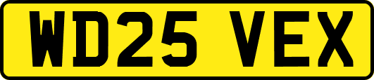 WD25VEX
