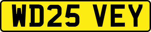 WD25VEY