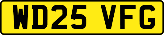 WD25VFG