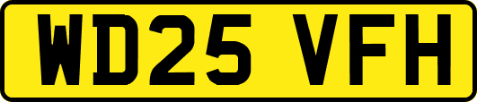 WD25VFH