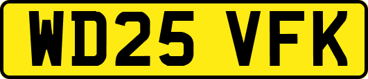 WD25VFK