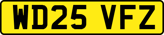WD25VFZ