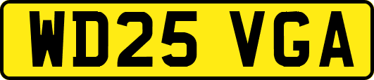 WD25VGA