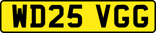 WD25VGG