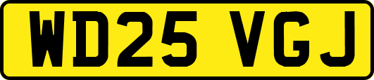 WD25VGJ