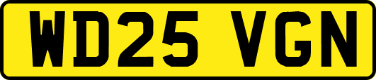 WD25VGN