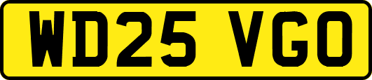 WD25VGO